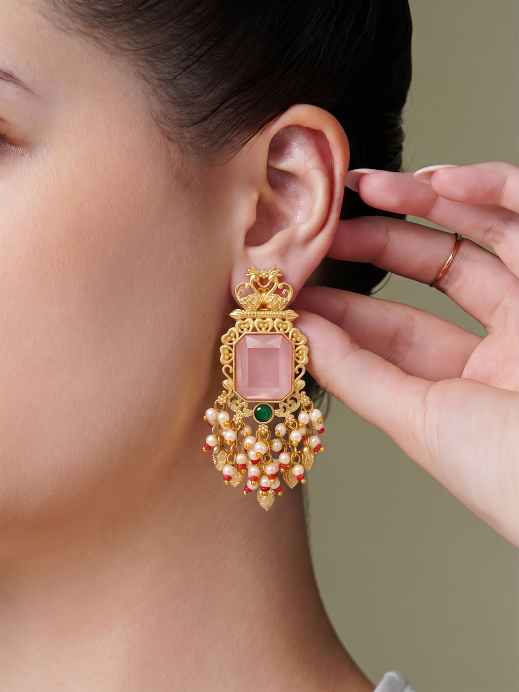 Dangler Earring