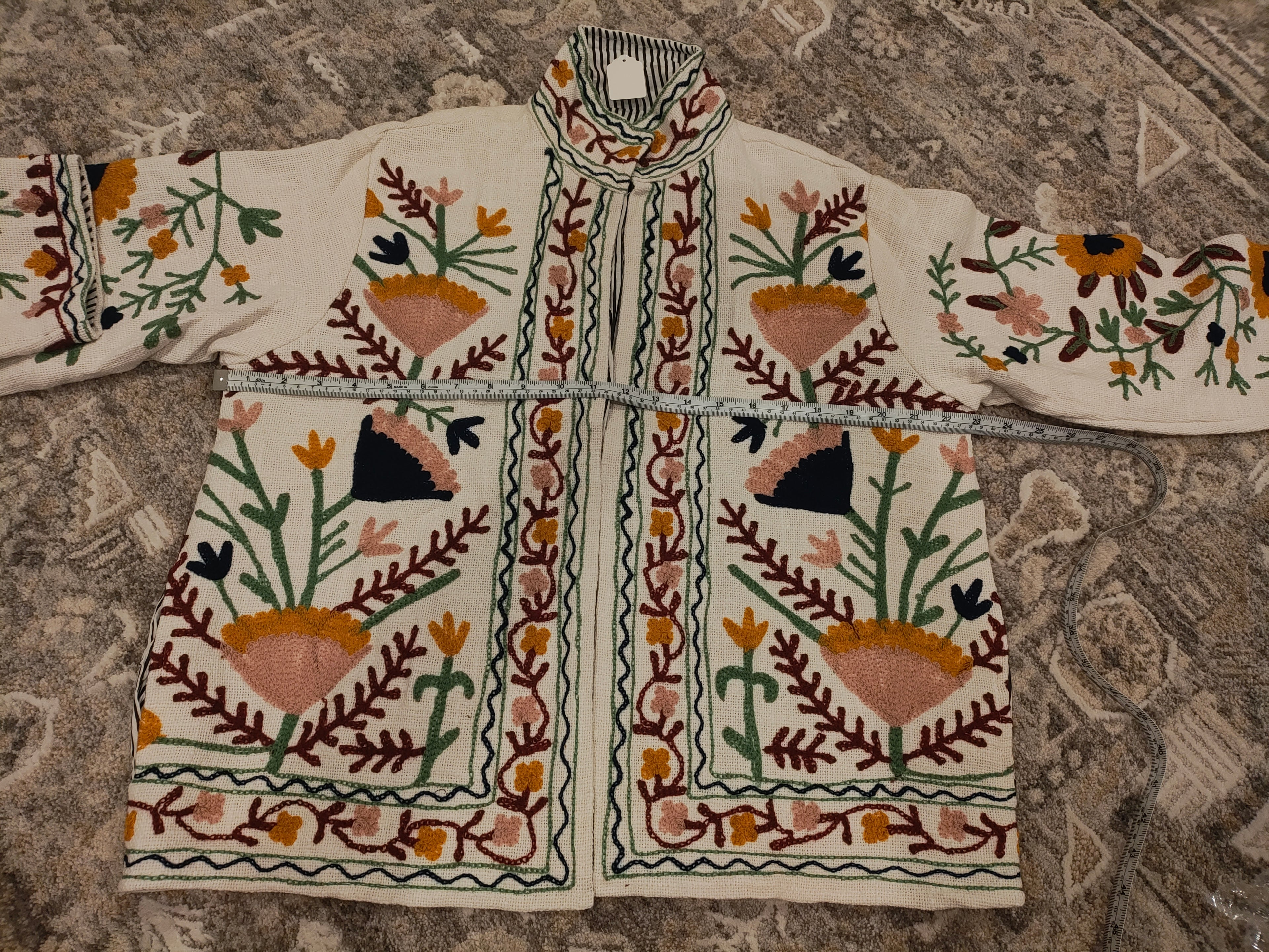 TNT Jacket