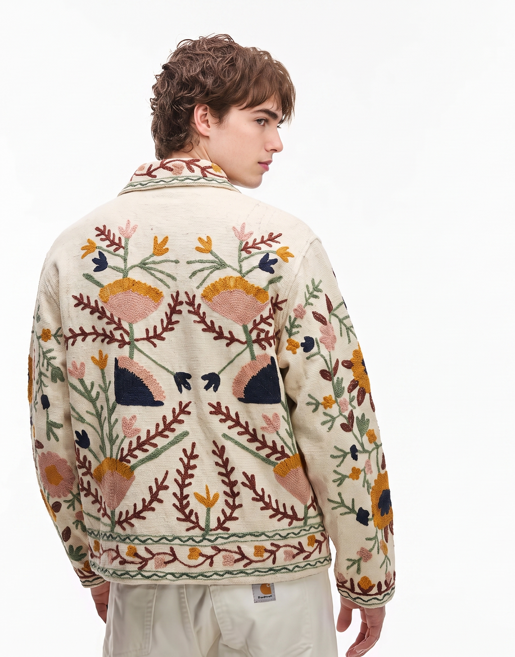 TNT Jacket