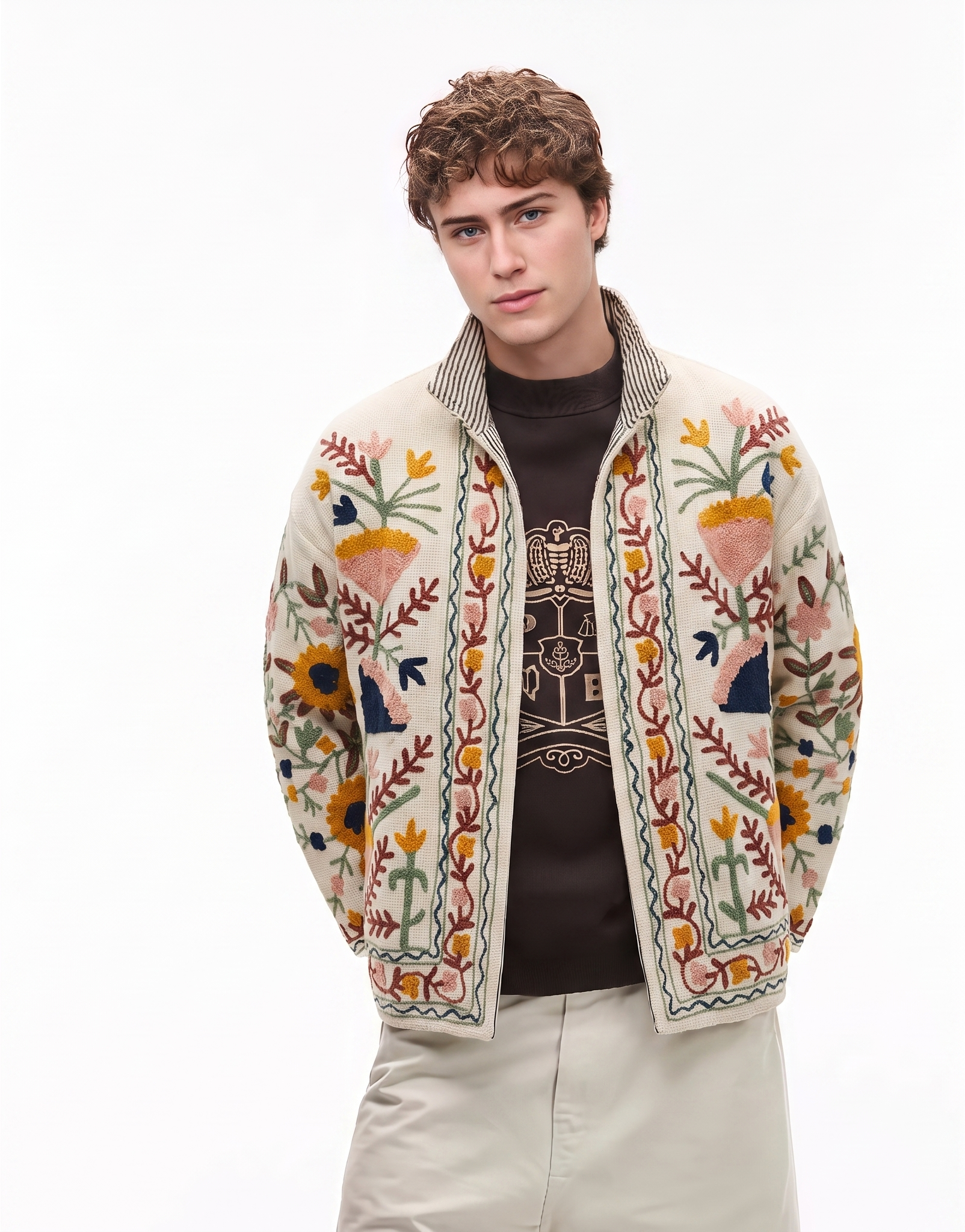 TNT Jacket
