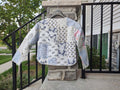 Quilted Patchwork Jacket